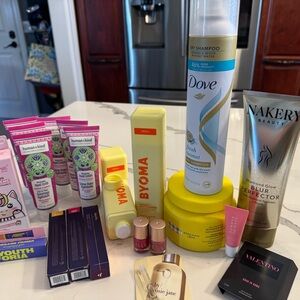 BEAUTY BUNDLE ALL YOURS FOR 45.00